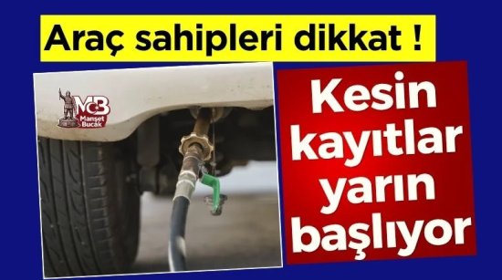 Araç sahipleri dikkat ! Akaryakıtta yeni zam, peki ne zaman gelecek !
